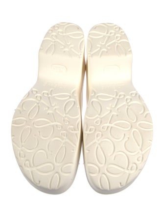 Loewe Rubber Mules