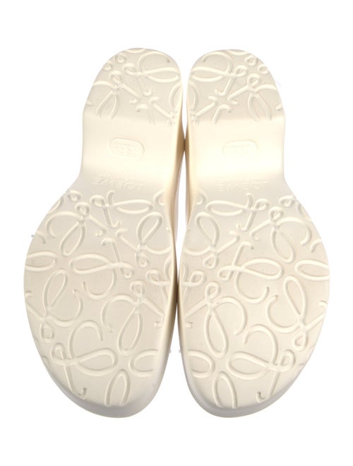 Loewe Rubber Mules