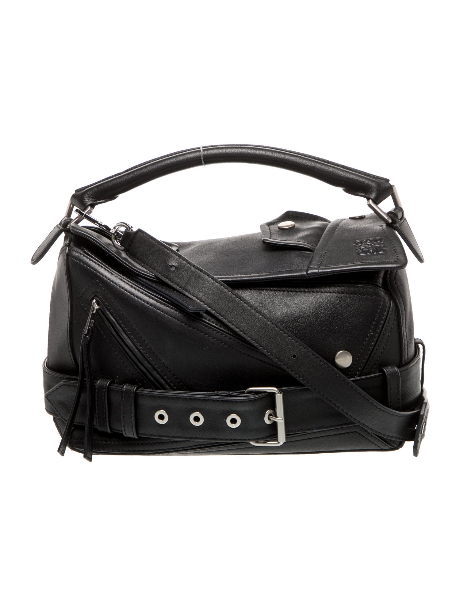 Loewe Leather Puzzle Large