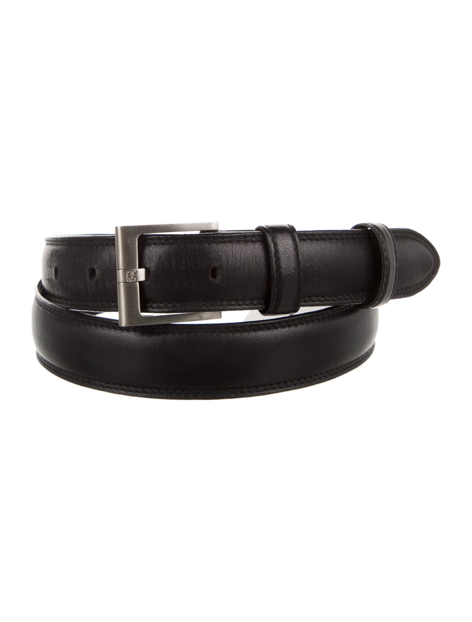 Loewe Leather Waist Belt