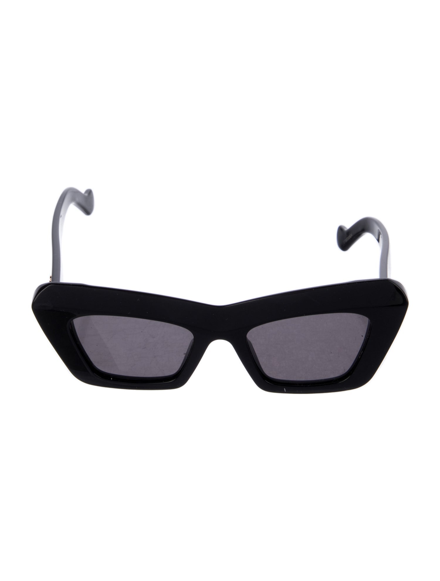 Loewe Cat-Eye Tinted Sunglasses