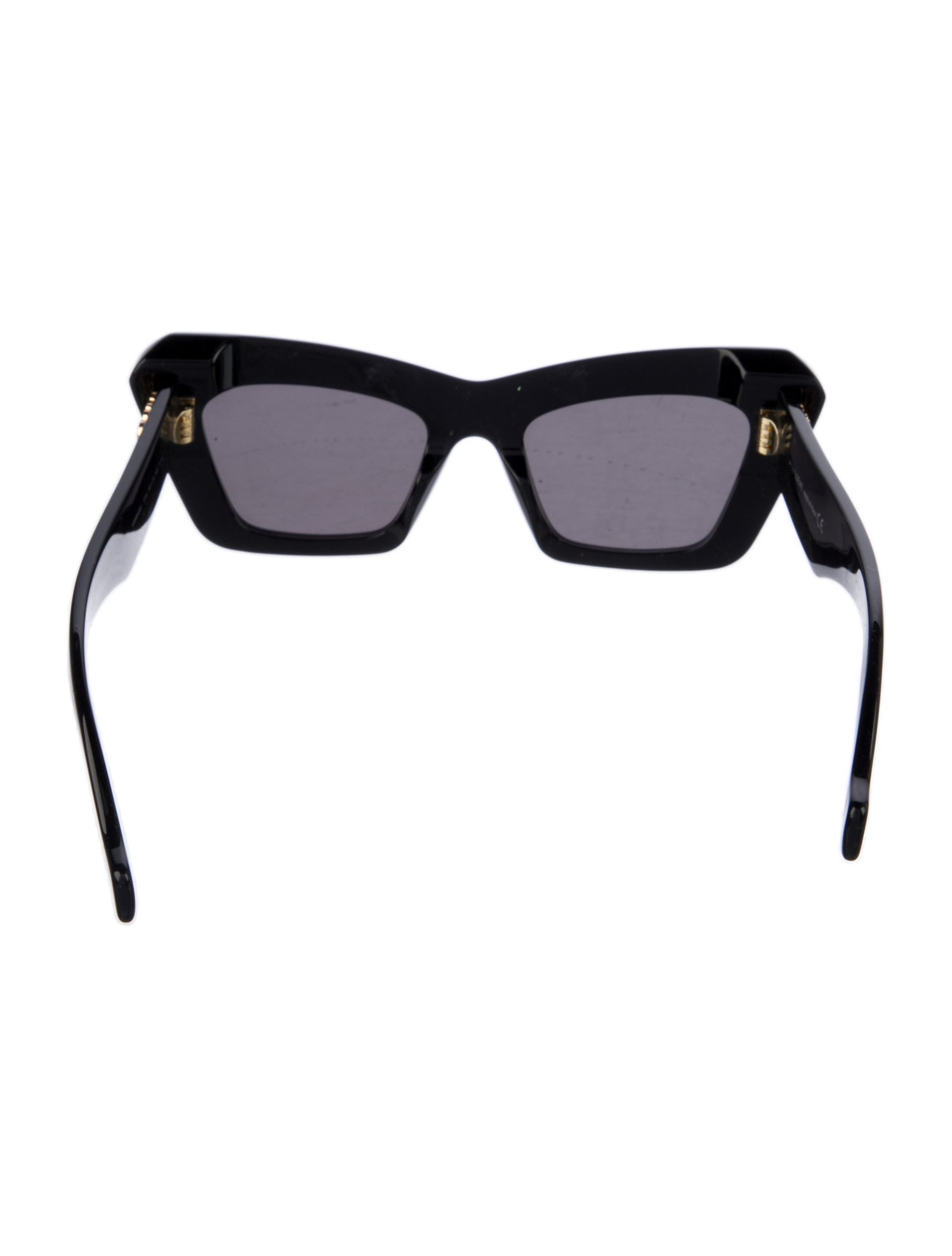 Loewe Cat-Eye Tinted Sunglasses