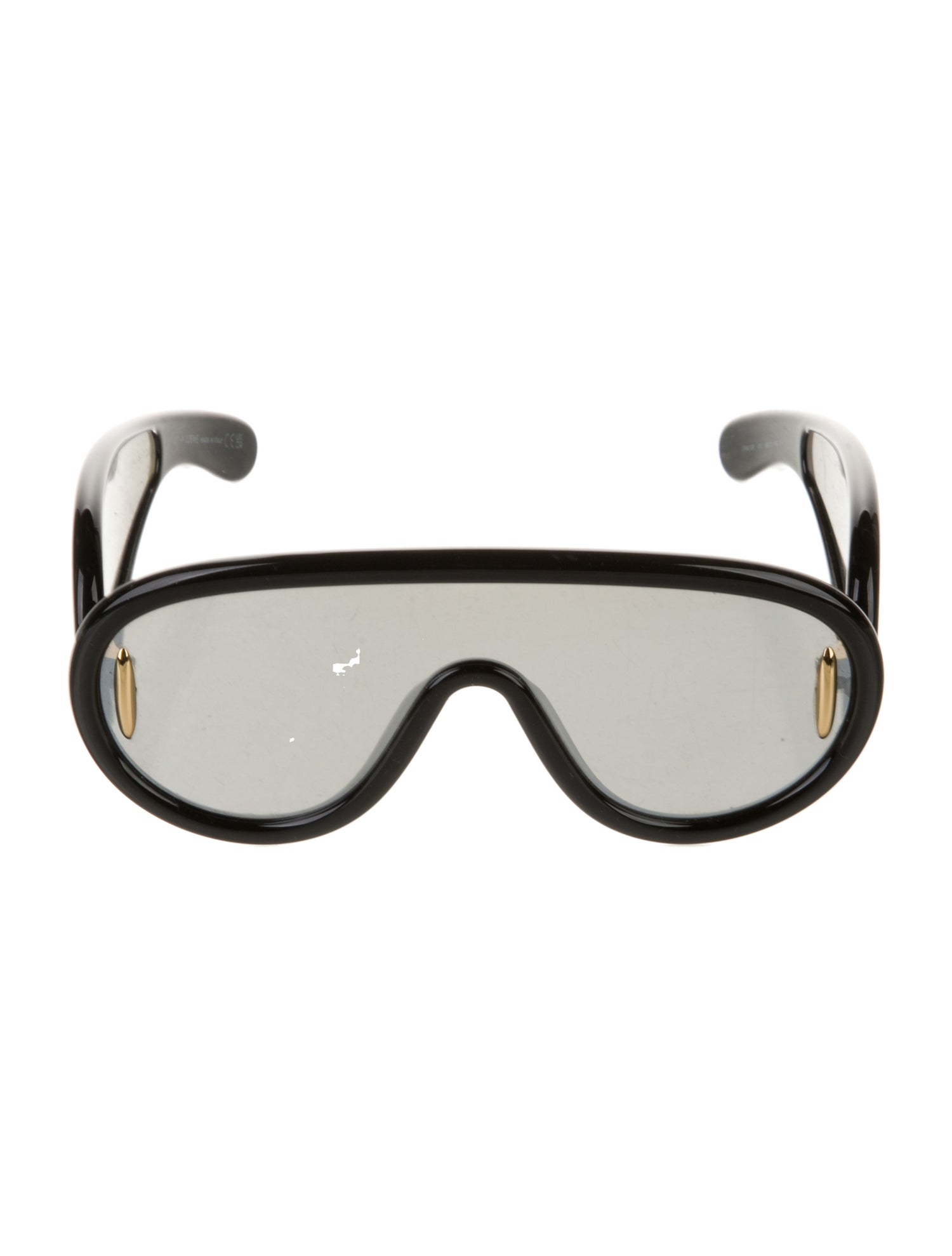 Loewe Shield Tinted Sunglasses