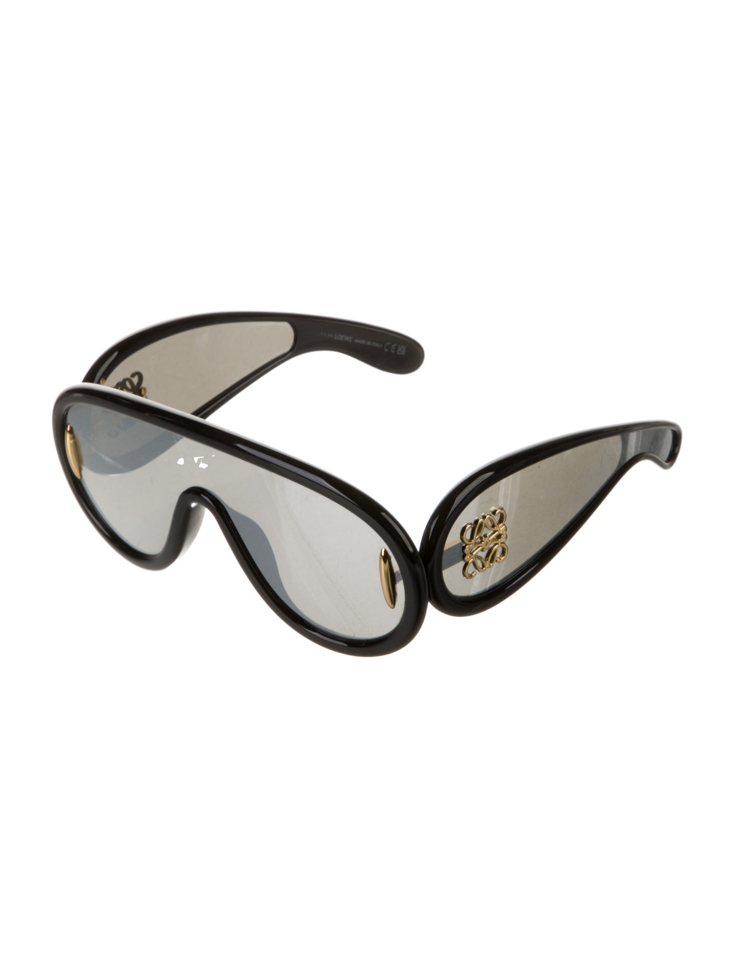Loewe Shield Tinted Sunglasses