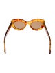 Loewe Round Tinted Sunglasses