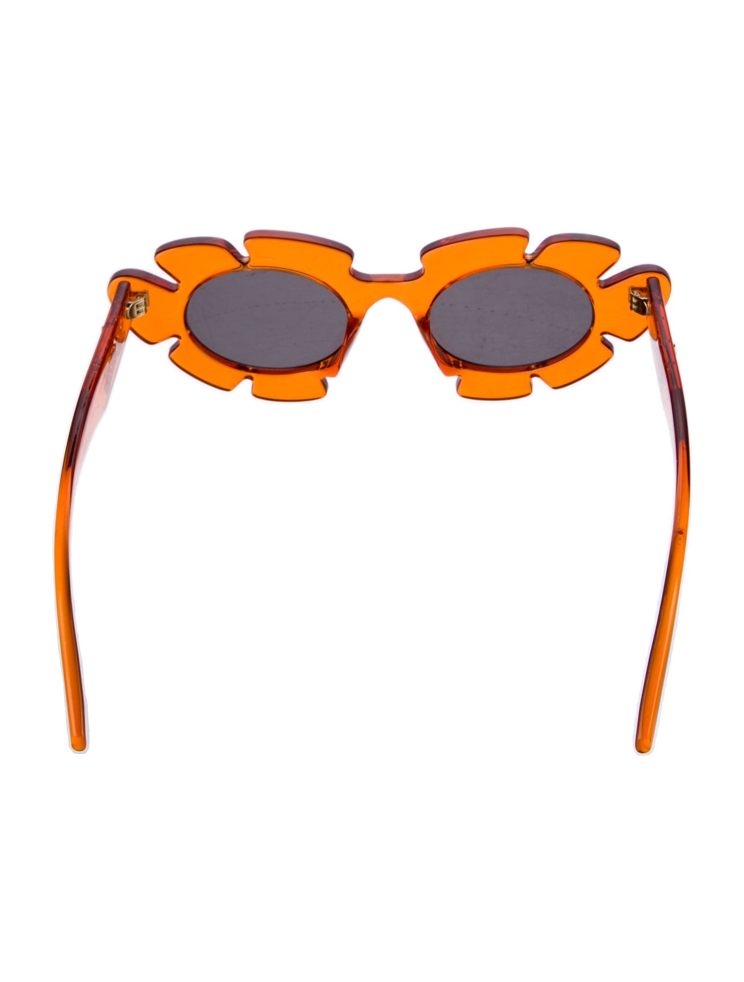 Loewe Square Tinted Sunglasses