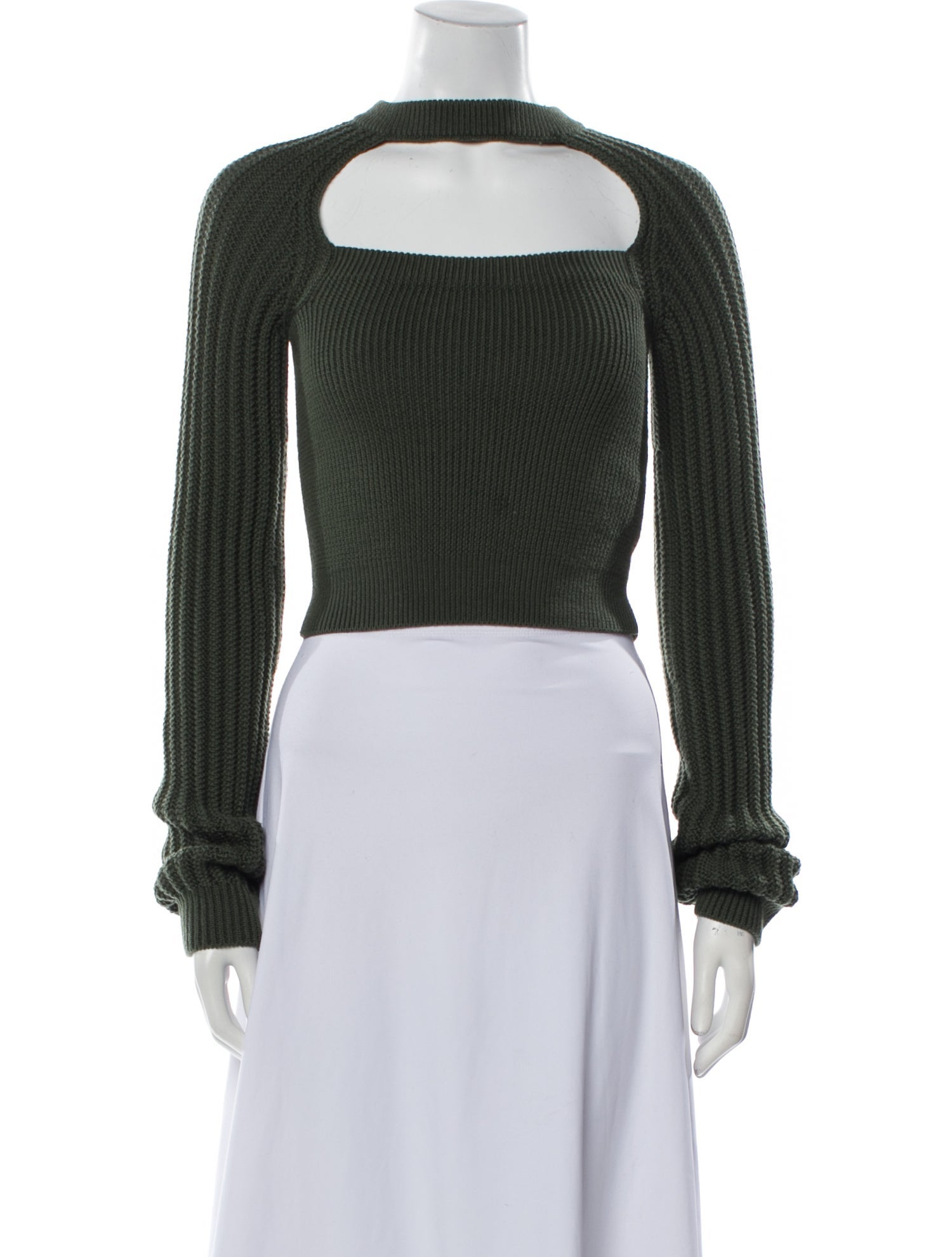 Loewe Wool Crew Neck Sweater