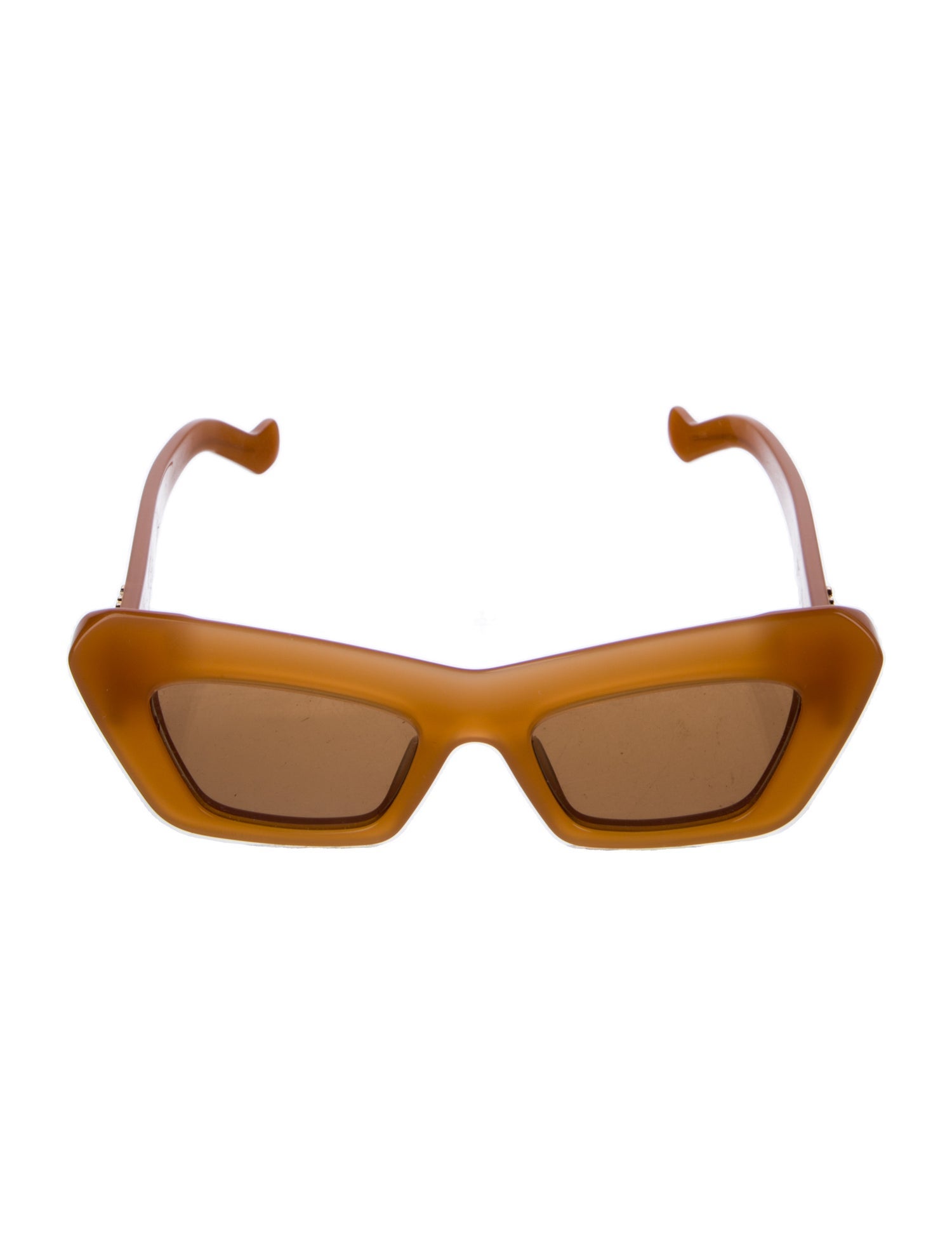 Loewe Square Tinted Sunglasses