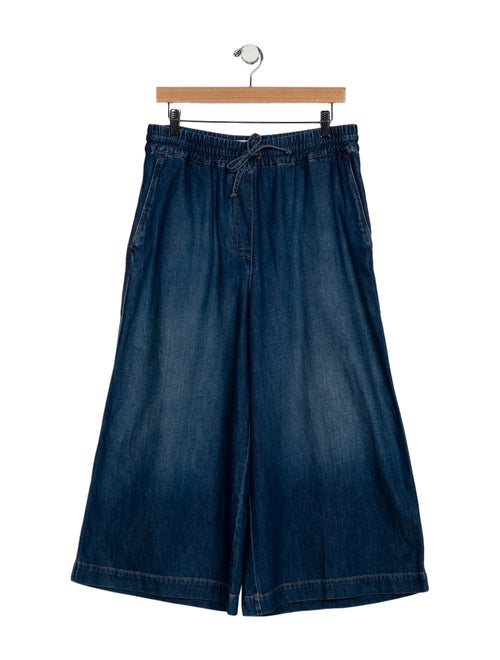 Loewe Wide Leg Pants