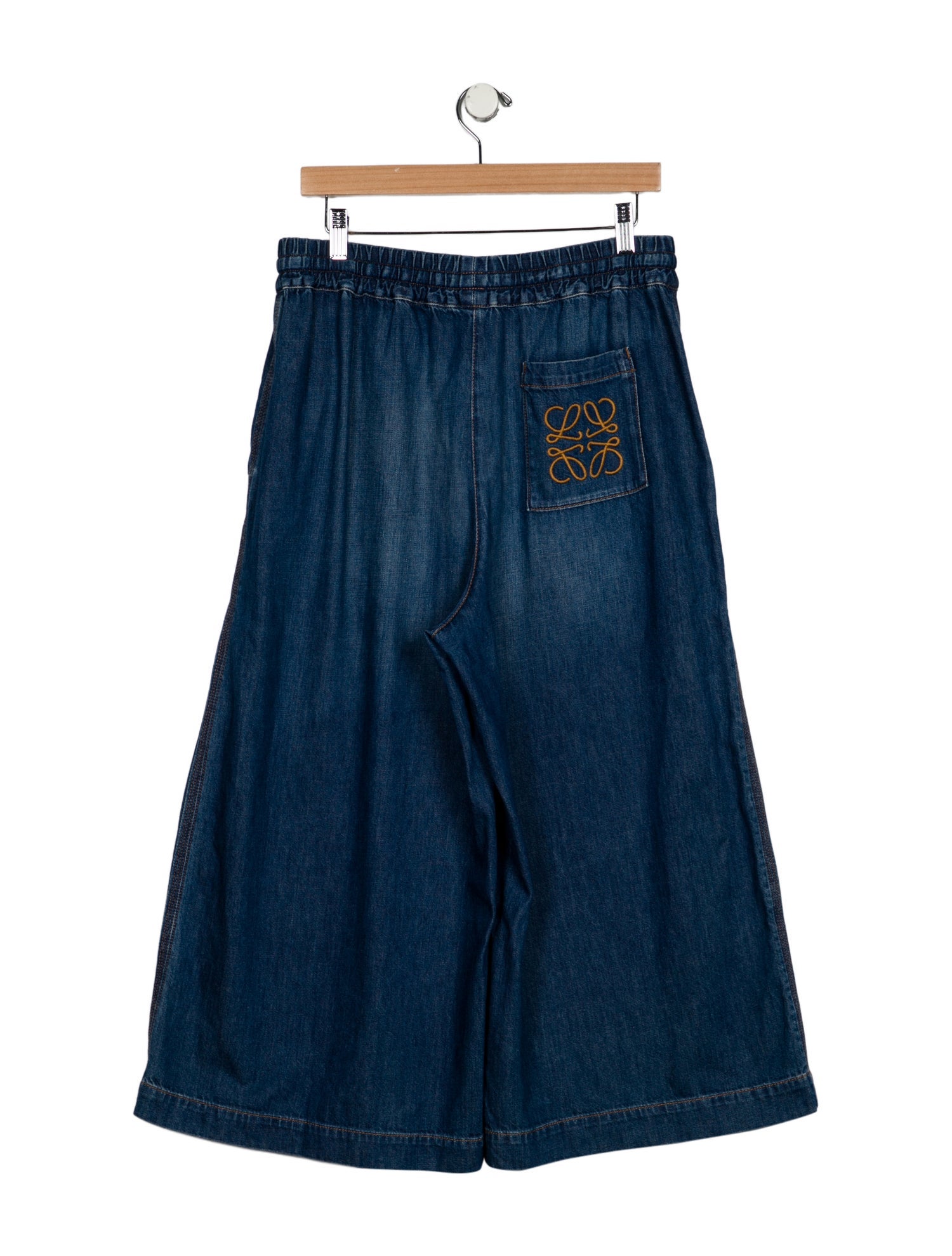 Loewe Wide Leg Pants