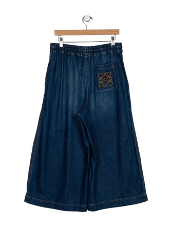 Loewe Wide Leg Pants