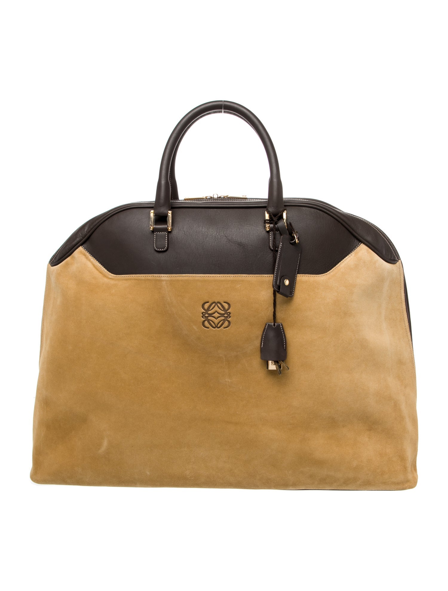 Loewe Suede Amazona