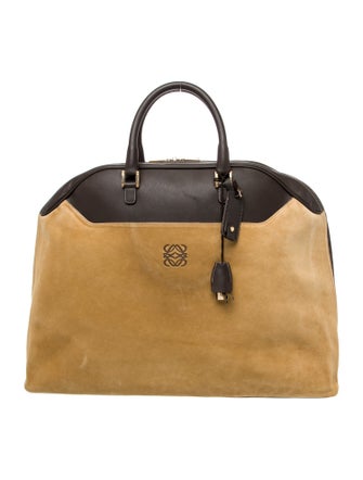 Loewe Suede Amazona