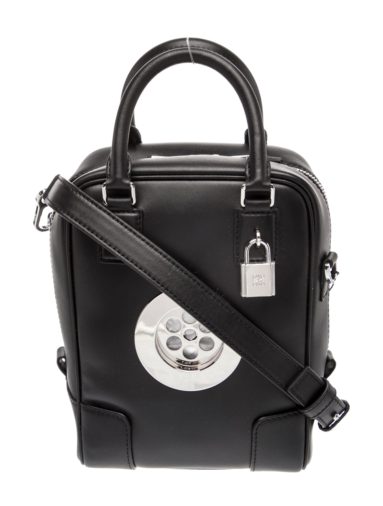 Loewe Leather Amazona 15 2022 w/ Tags