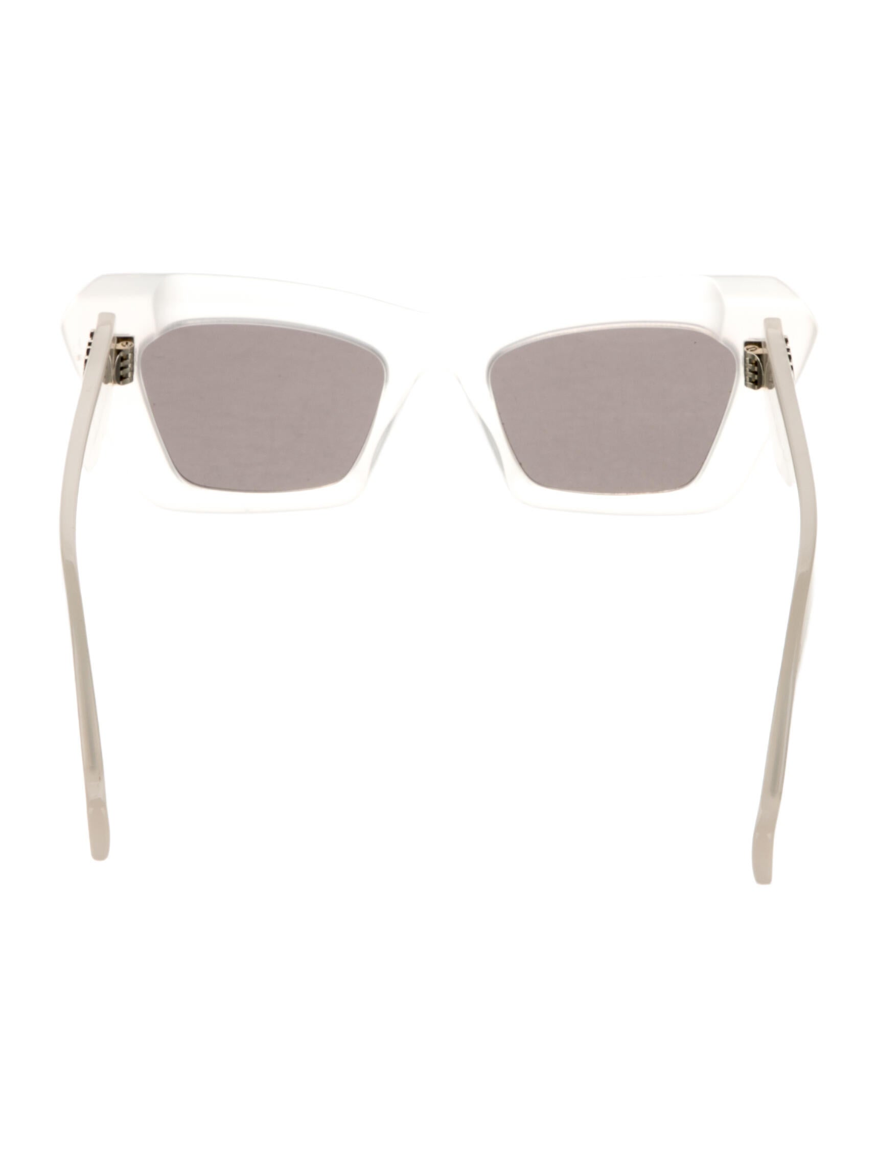 Loewe Cat-Eye Tinted Sunglasses
