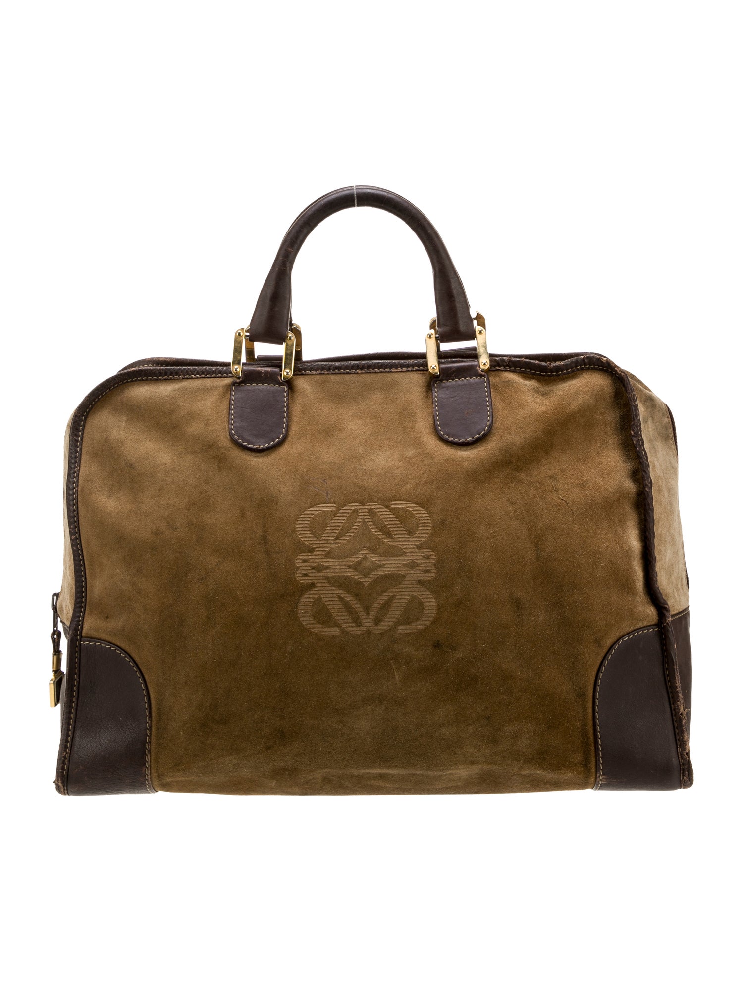 Loewe Signature Amazona 36 Vintage