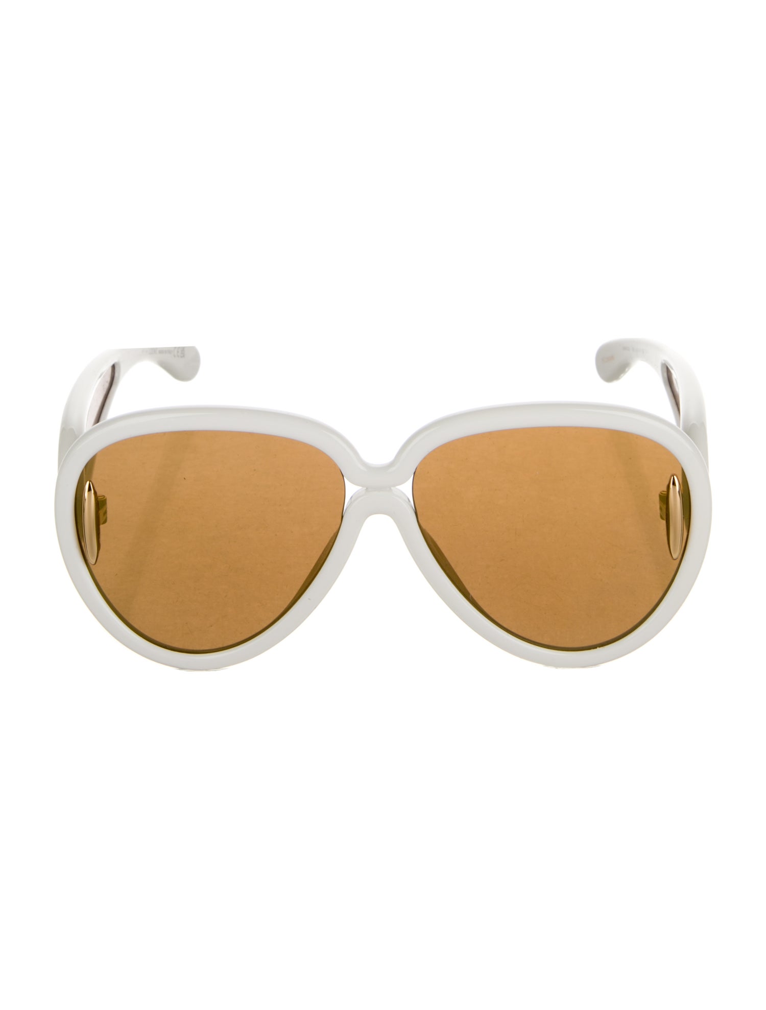Loewe Oversize Tinted Sunglasses