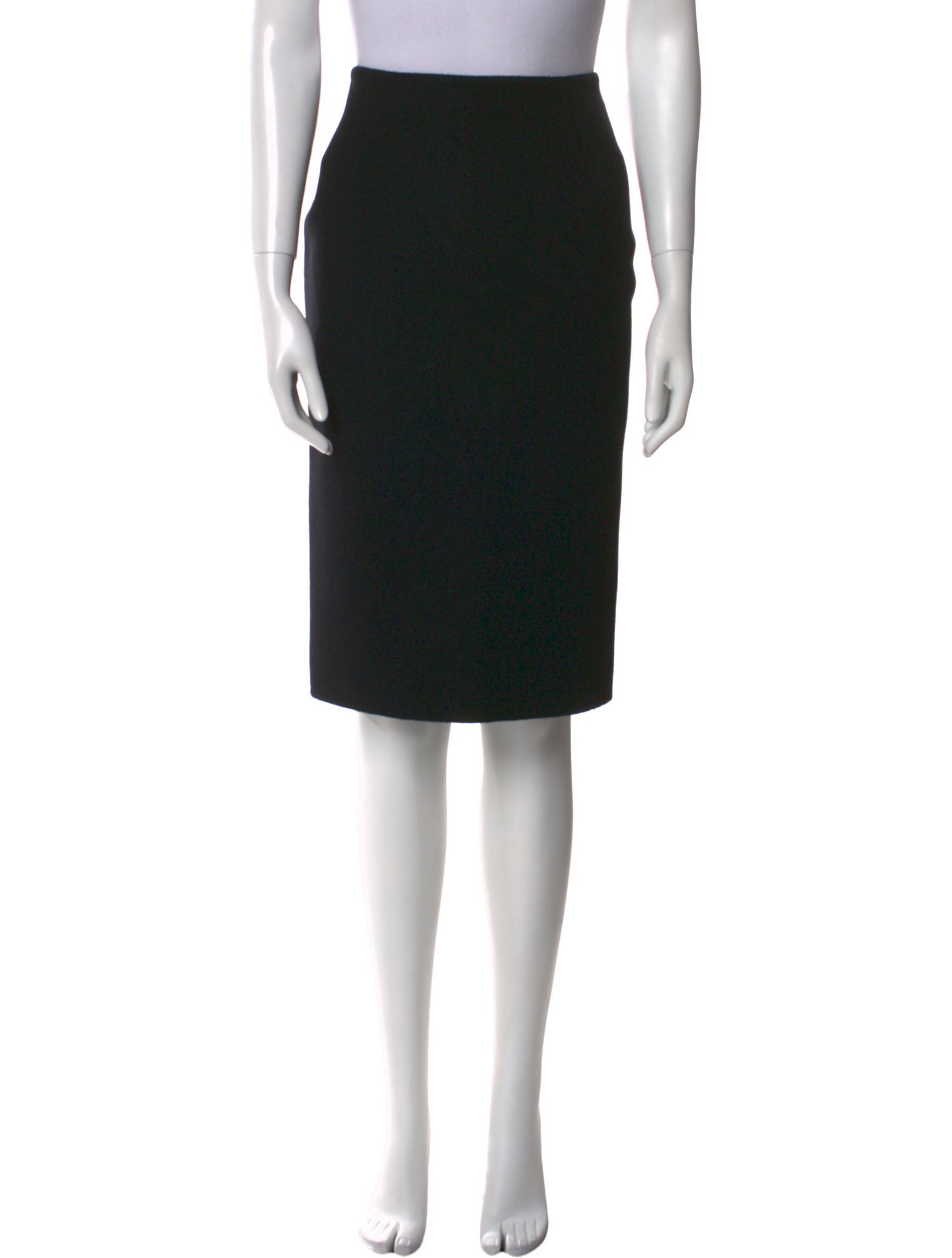 Loewe Vintage Knee-Length Skirt