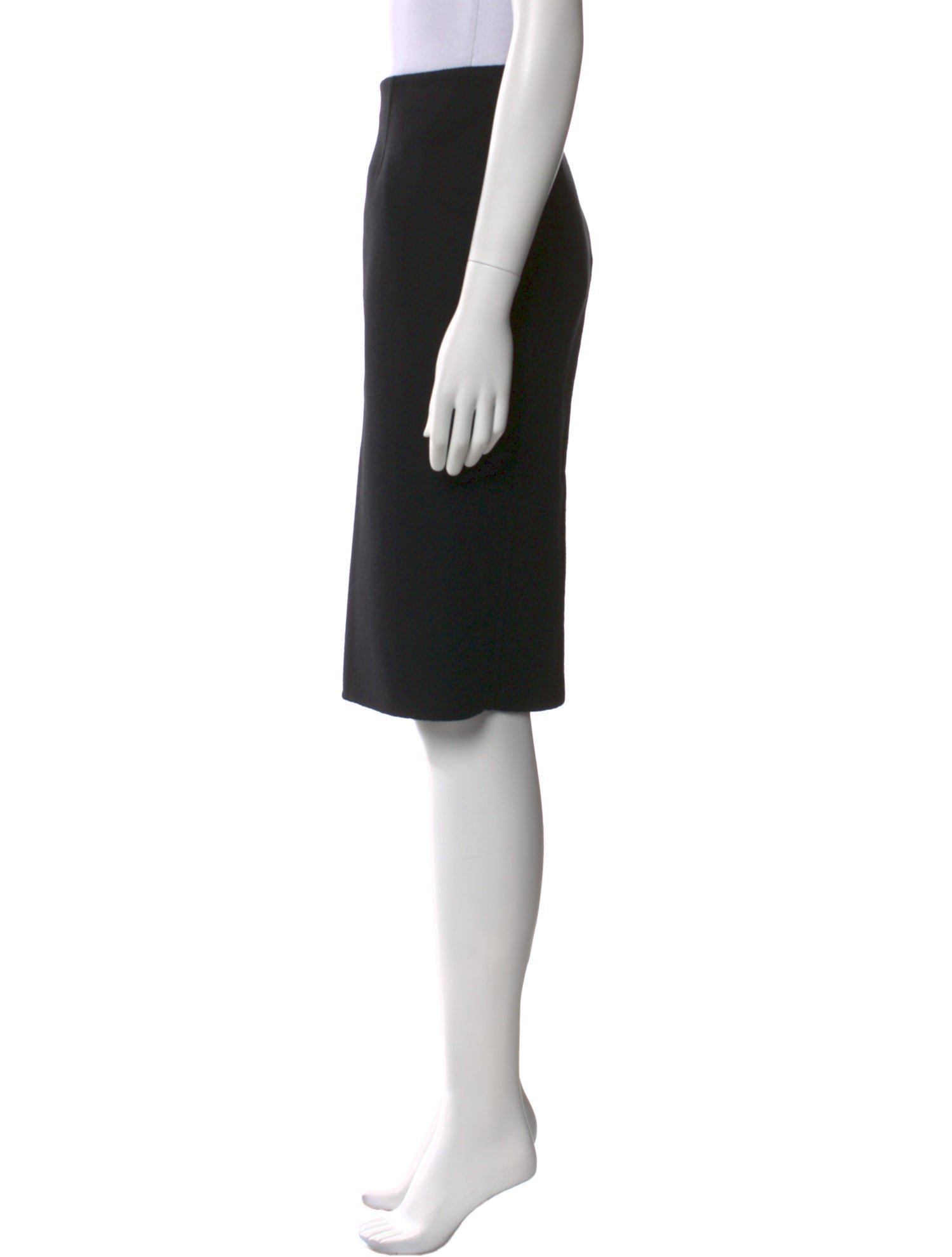 Loewe Vintage Knee-Length Skirt