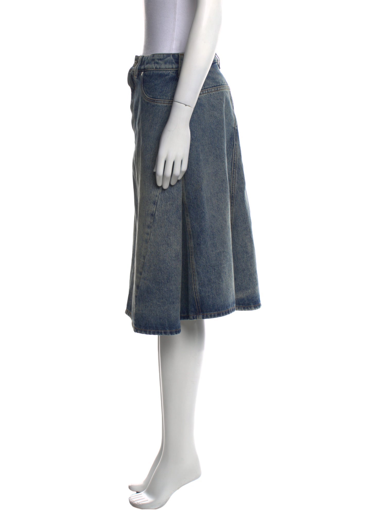 Loewe Knee-Length Skirt