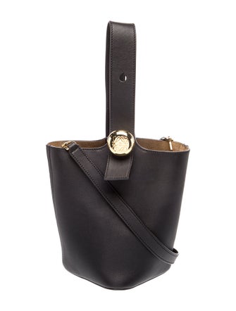 Loewe Leather Pebble Mini 2023
