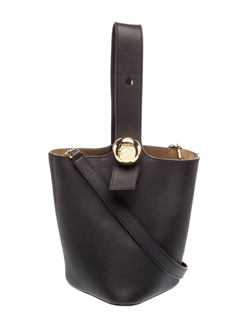 Loewe Leather Pebble Mini 2023