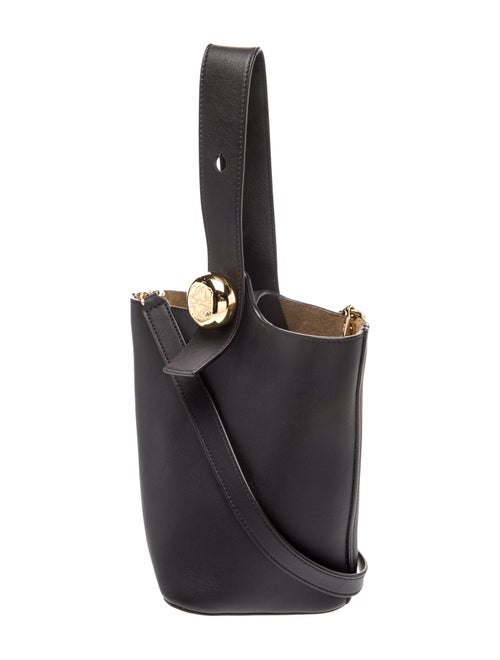 Loewe Leather Pebble Mini 2023