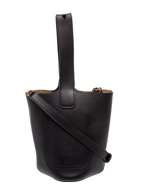 Loewe Leather Pebble Mini 2023