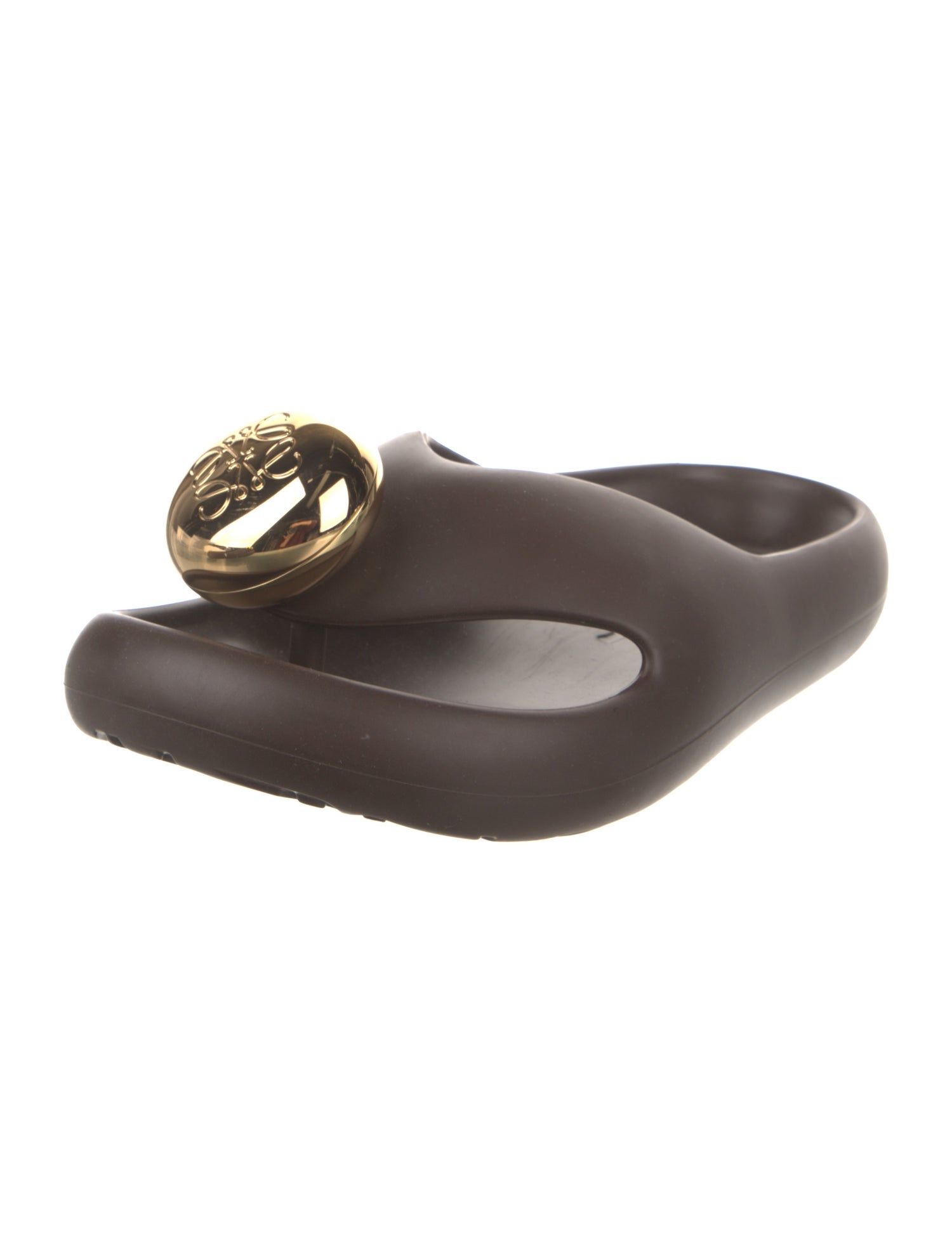 Loewe Rubber Slides