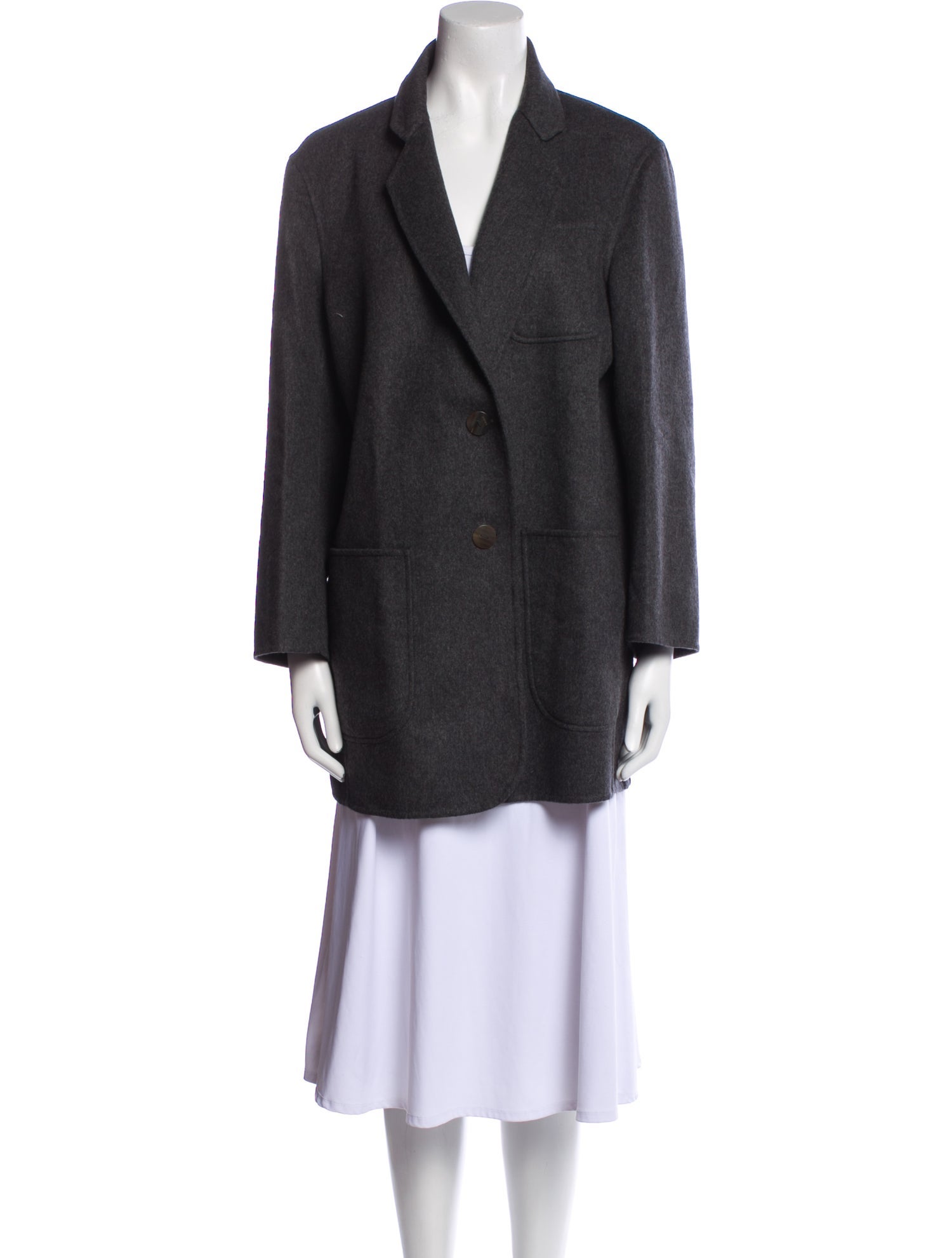 Loewe Wool Blazer