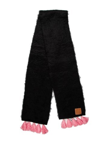 Loewe Scarves and Shawls Mohair Scarf