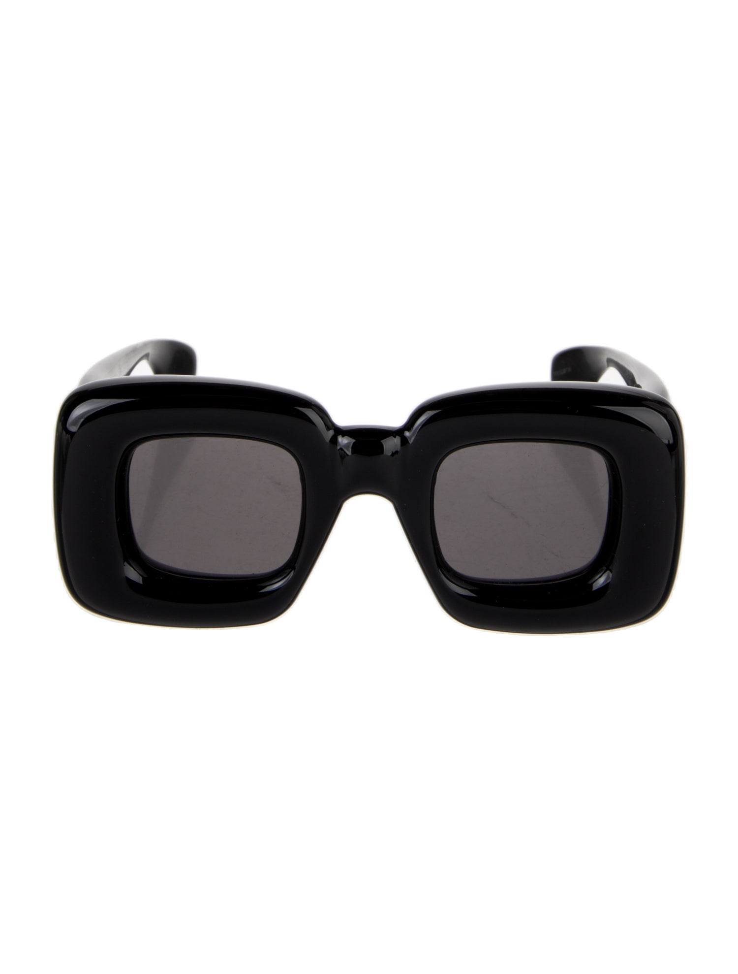 Loewe Inflated Signature Logo Sunglasses