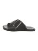 Loewe Leather Slides