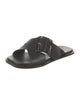 Loewe Leather Slides