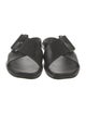 Loewe Leather Slides