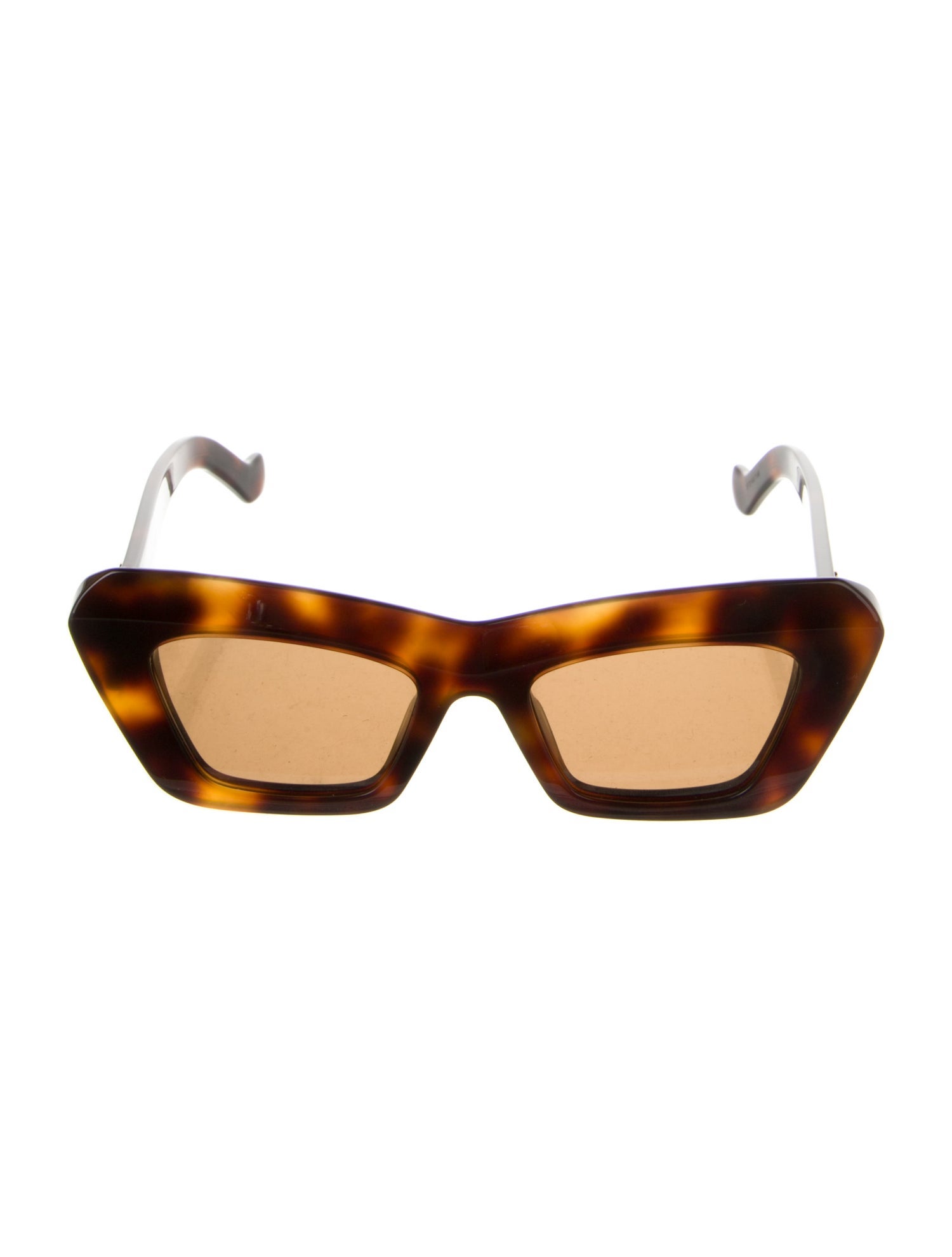 Loewe Anagram Cat-Eye Sunglasses