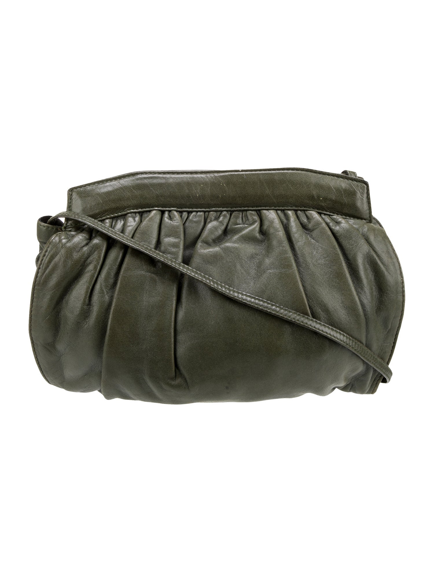 Loewe Leather Shoulder Bag