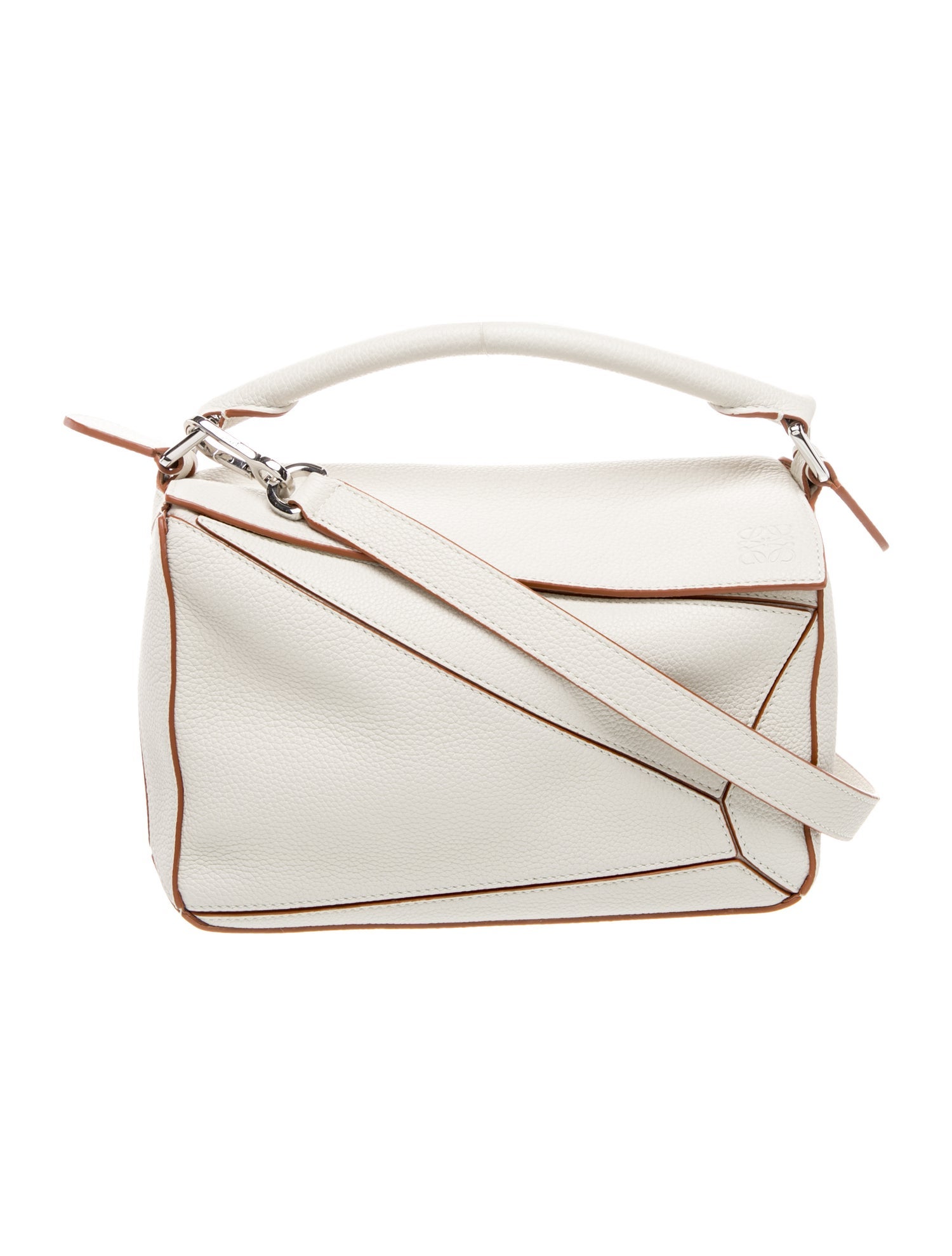 Loewe Leather Puzzle Small 2022