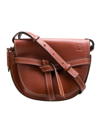 Loewe Leather Gate