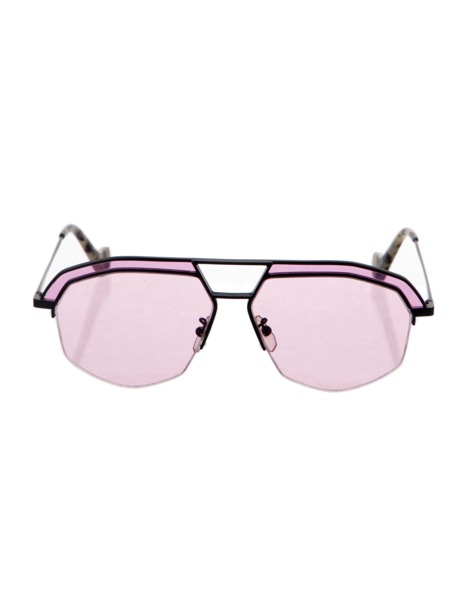 Loewe Aviator Tinted Sunglasses