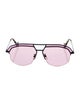 Loewe Aviator Tinted Sunglasses