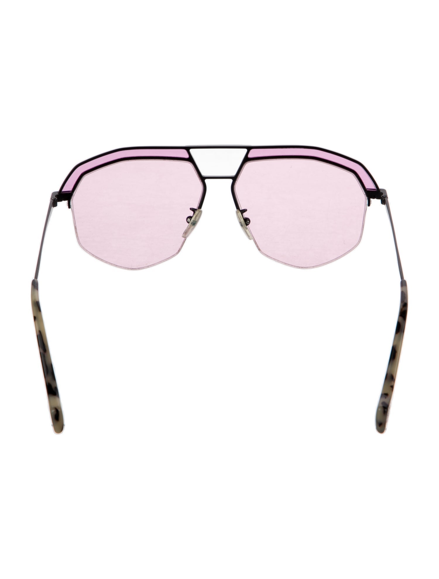Loewe Aviator Tinted Sunglasses