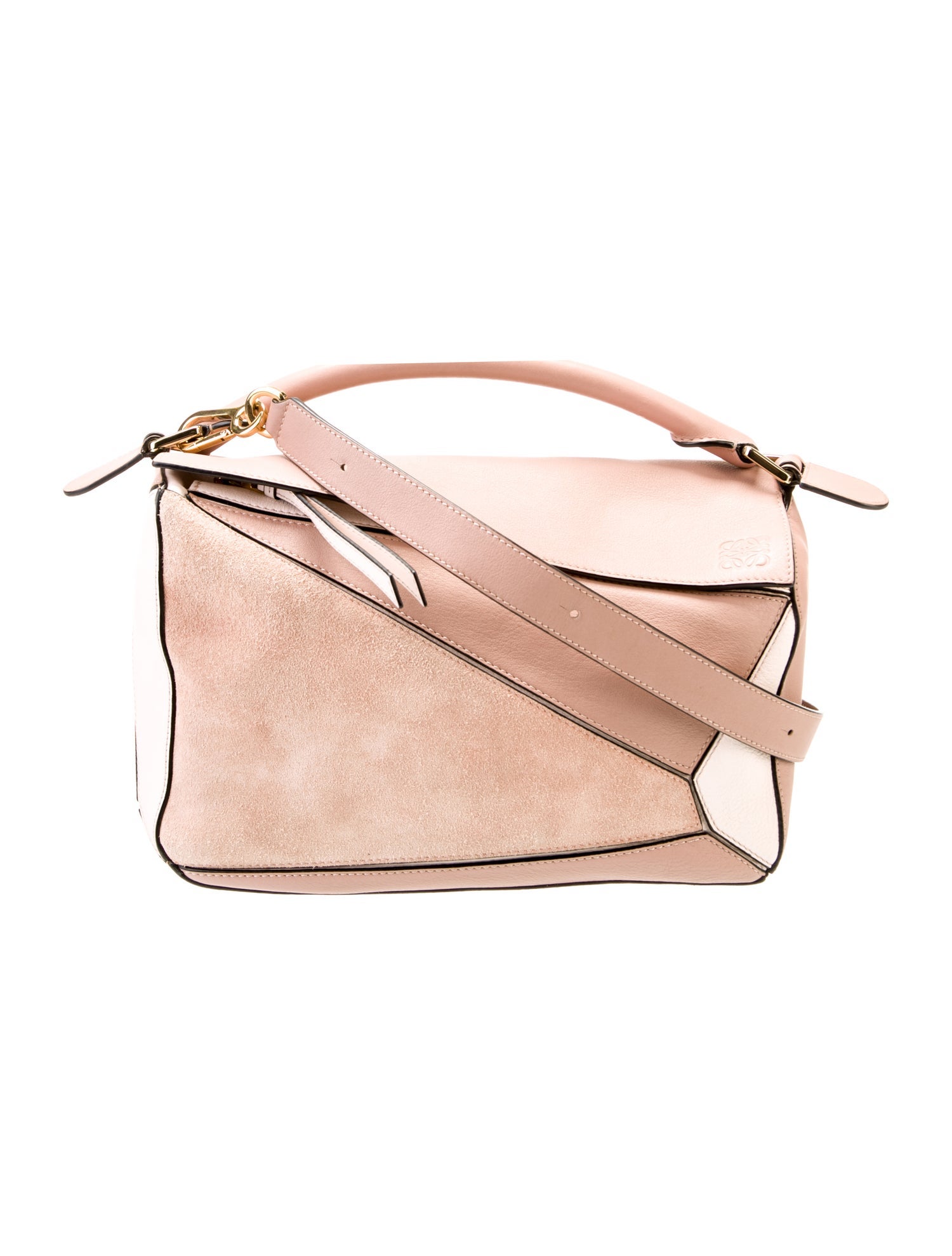 Loewe Leather Puzzle Large