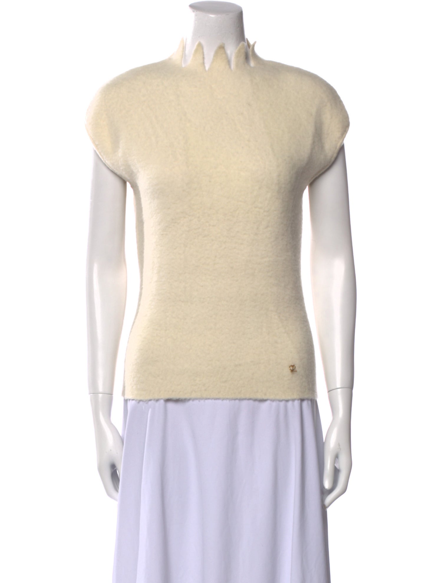 Loewe Wool Bateau Neckline Sweater