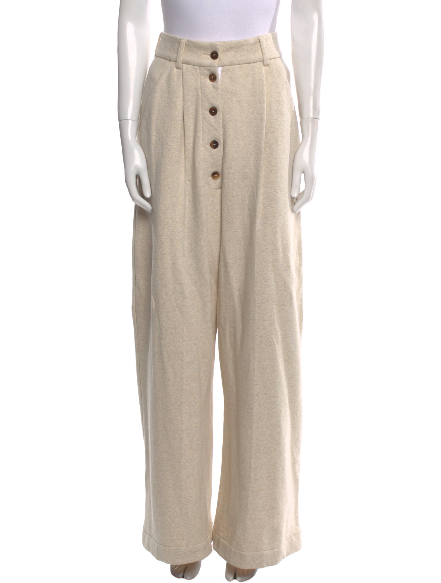 Loewe Wide Leg Pants
