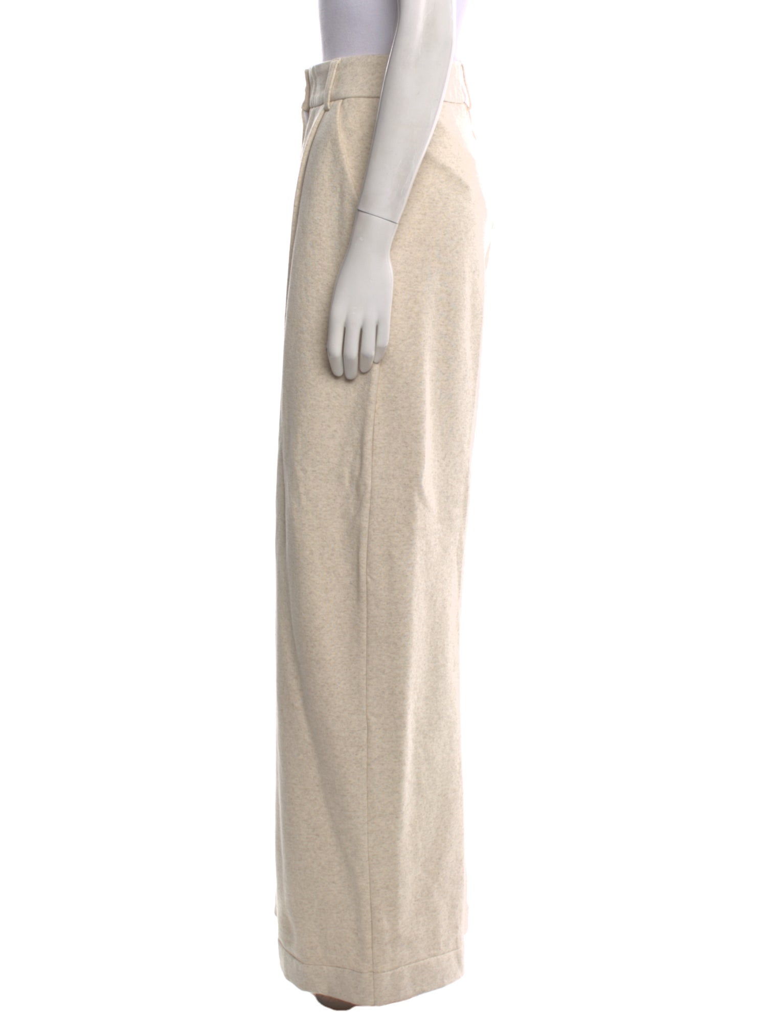 Loewe Wide Leg Pants