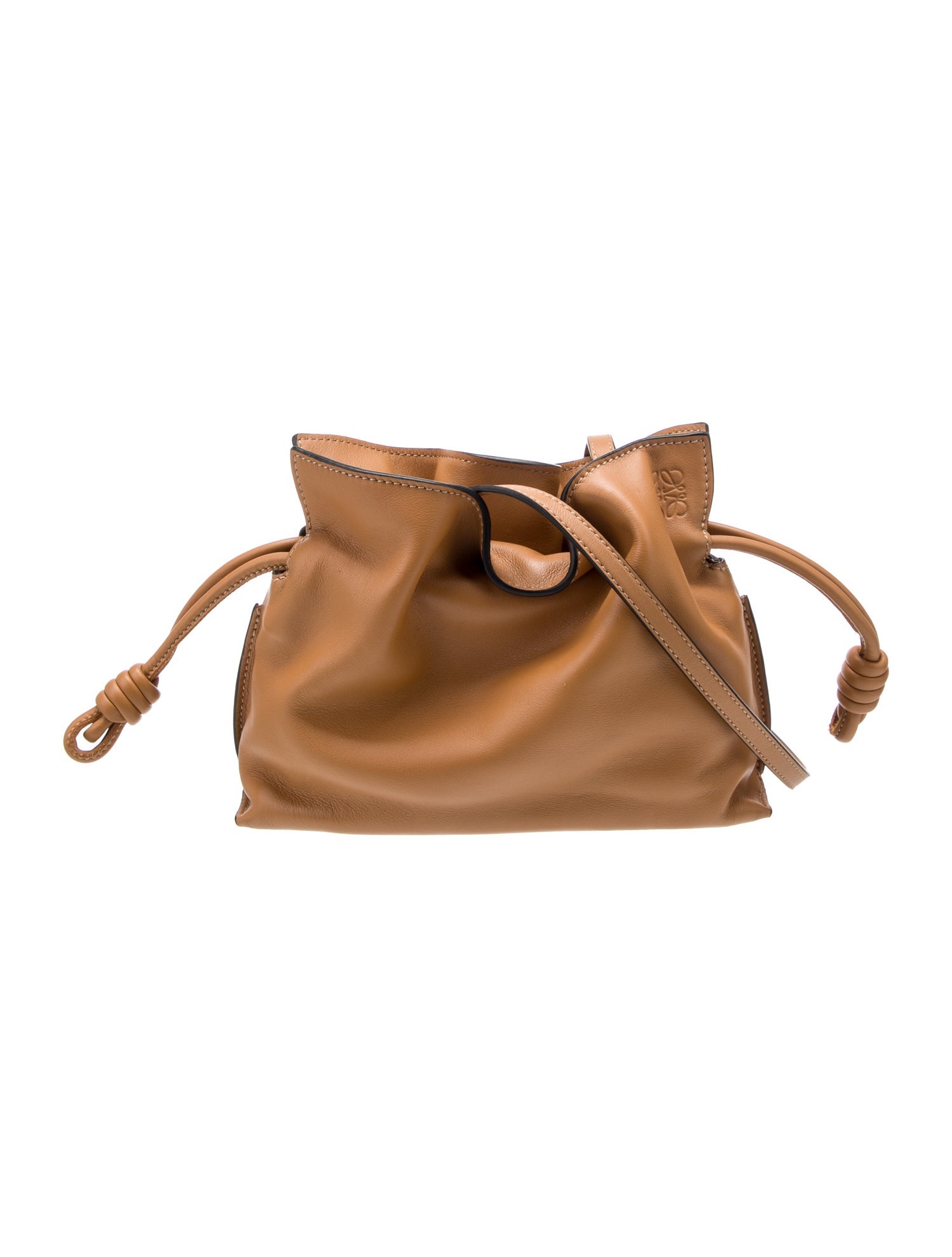 Loewe Leather Flamenco Mini 2022