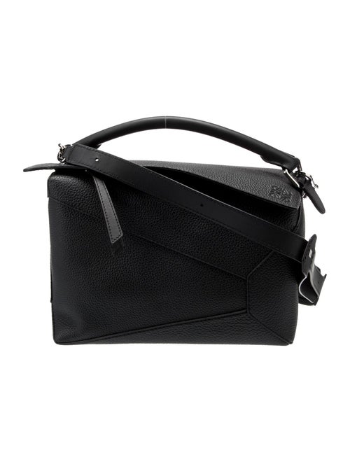 Loewe Leather Puzzle Small 2023