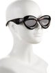Loewe Inflated Cat-Eye Sunglasses