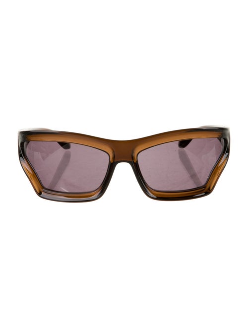 Loewe Paula's Ibiza Square Tinted Sunglasses